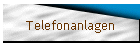 Telefonanlagen