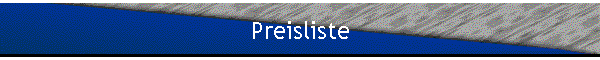 Preisliste