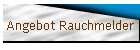 Angebot Rauchmelder